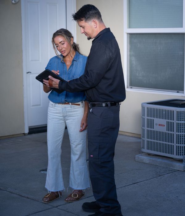 heating and air near me