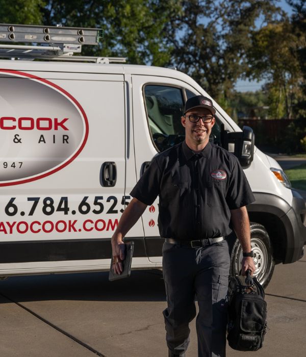 roseville hvac