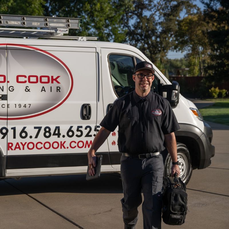 roseville hvac