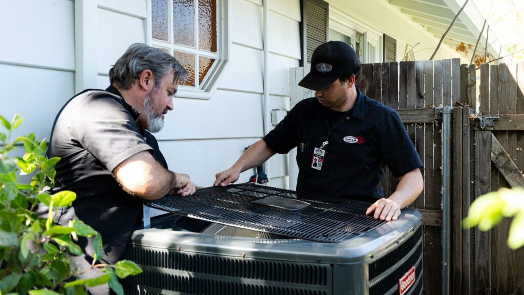 ac tune up sacramento