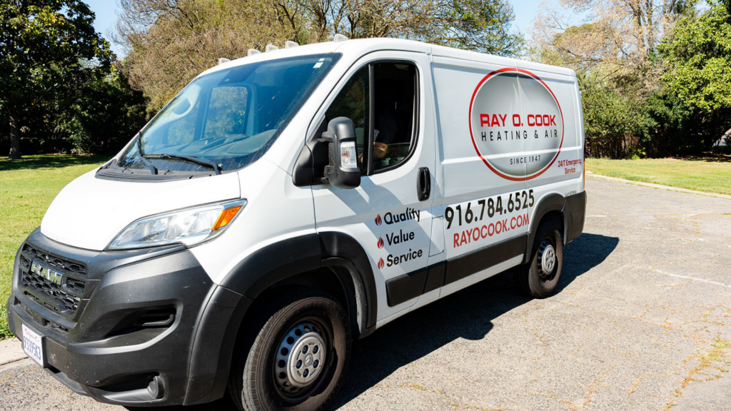 AC Replacement Roseville