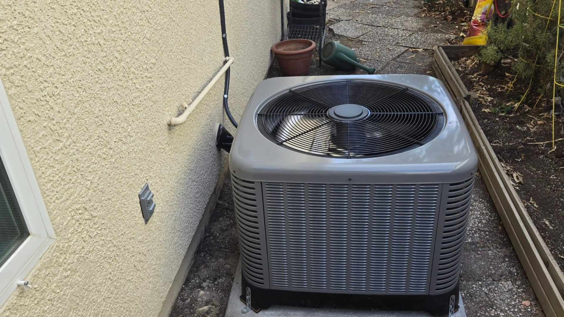 What your AC is telling you in late August