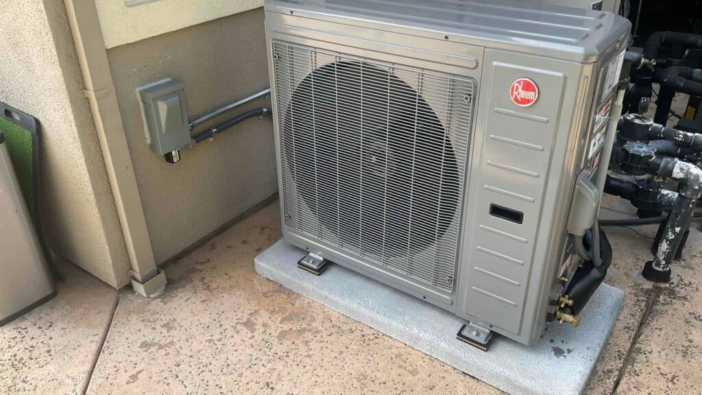 heat pump Sacramento