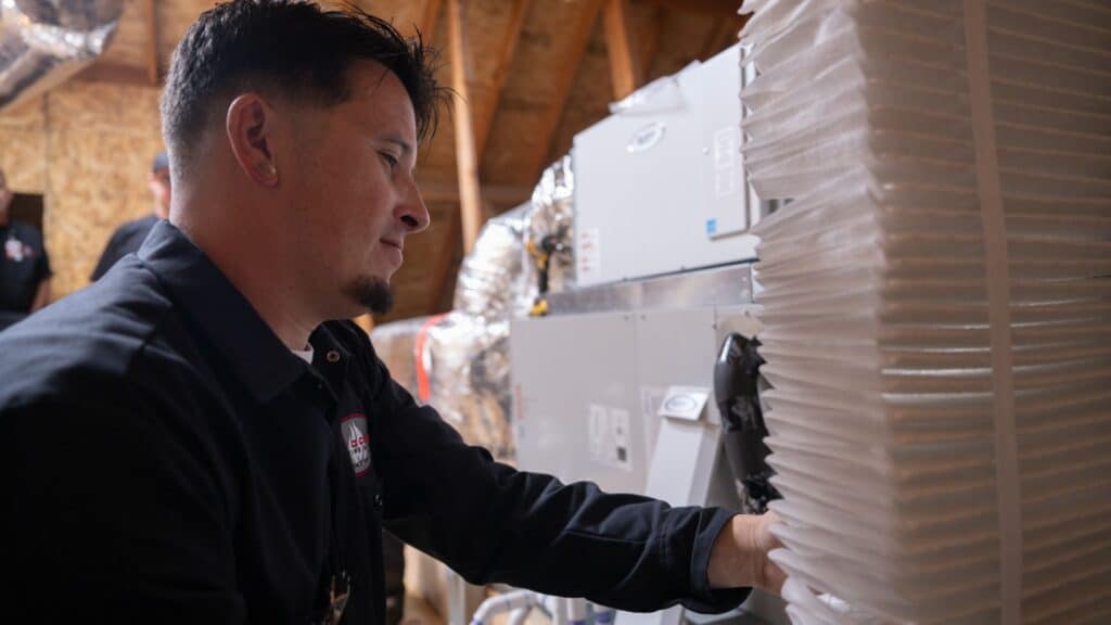 Furnace Repair in Roseville: Five Failures We See Every October